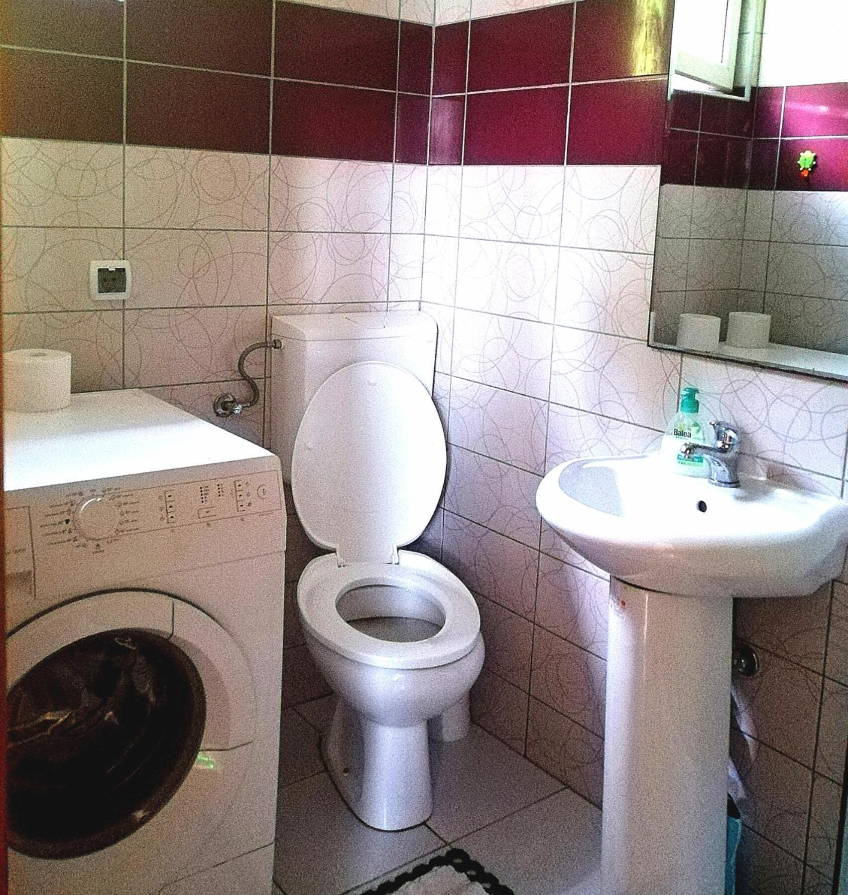 Apartment Dobra Vila Perucac Eksteriør billede